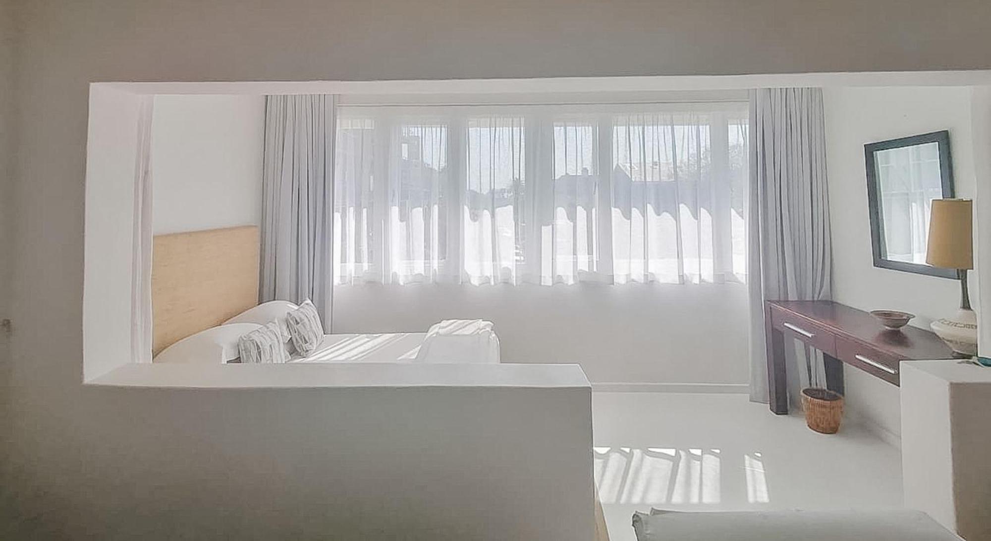 Portswood Mews - Chic White Studio Apartment Green Point Cidade Do Cabo Exterior foto